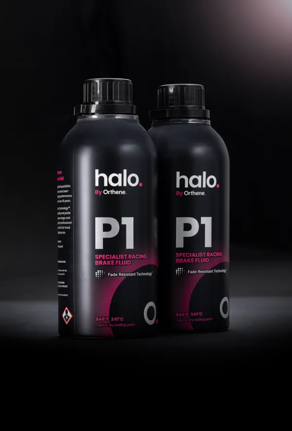 Halo P1 Specialist Racing Brake Fluid